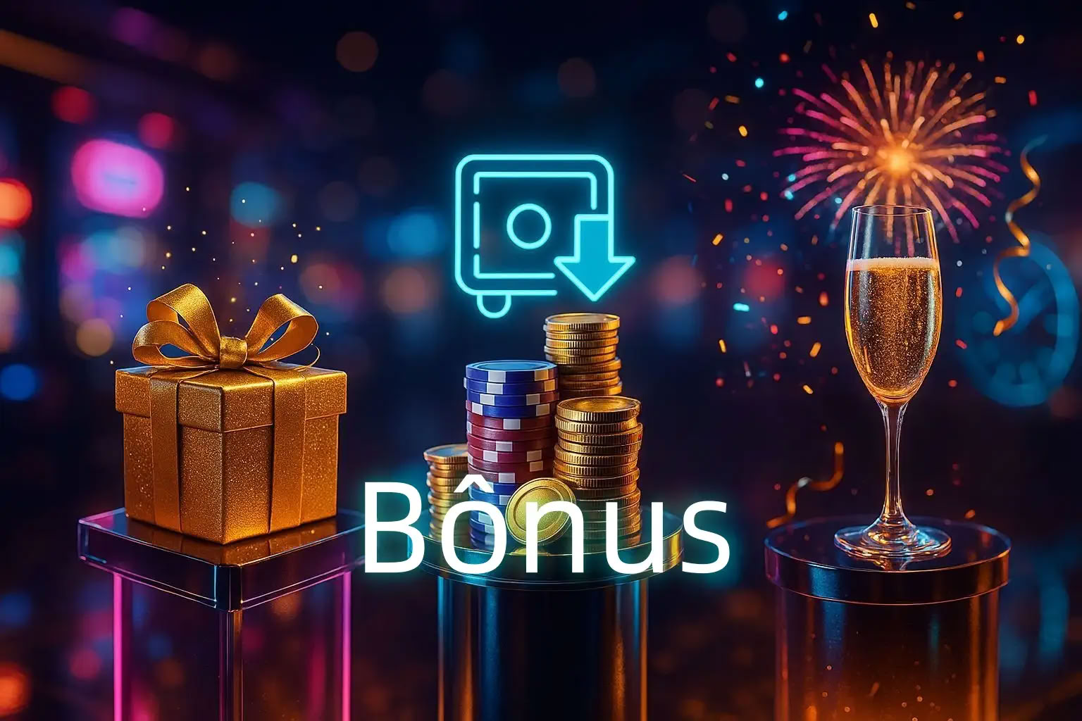 88qu Tipos de Bônus