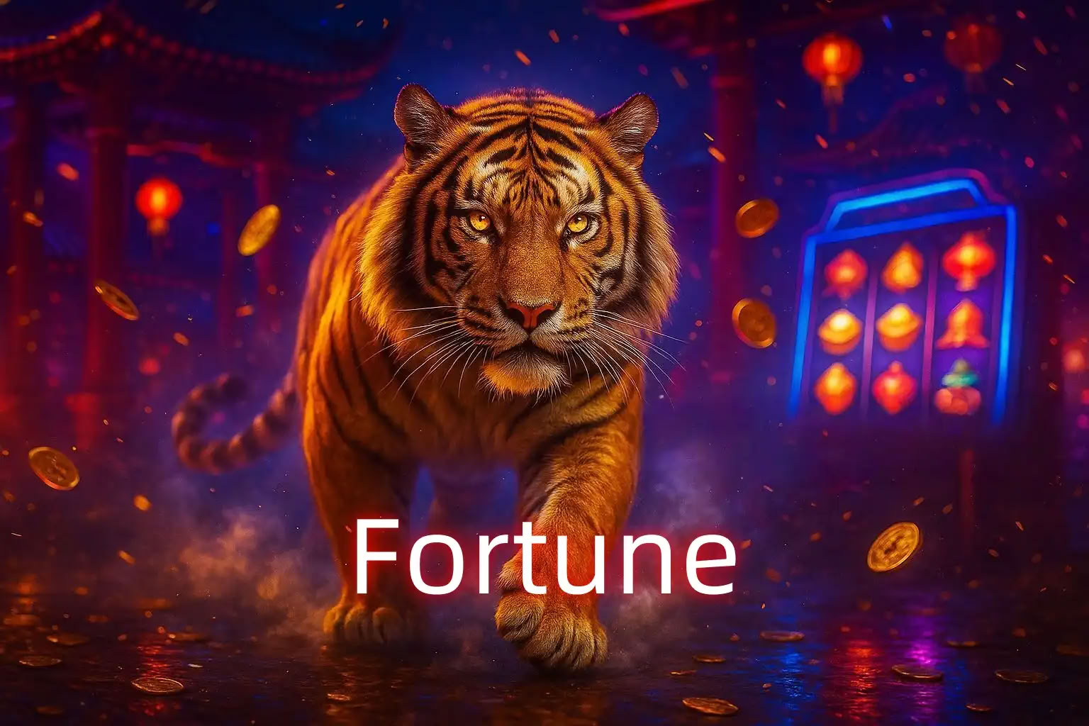 88qu Características do Fortune Tiger