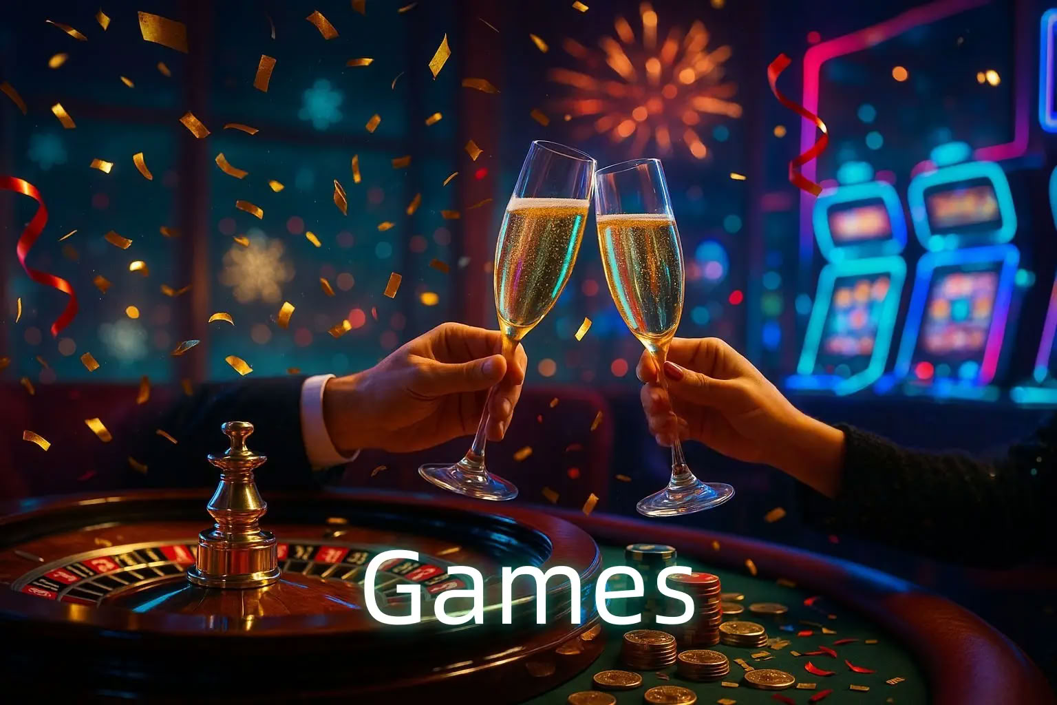 88qu Jogos Festivos