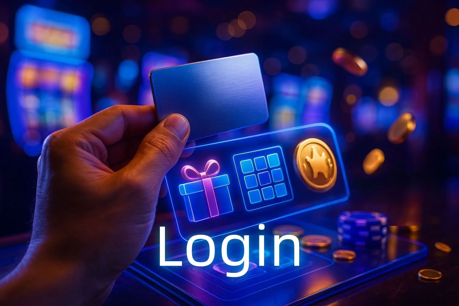 88qu Benefícios do Login