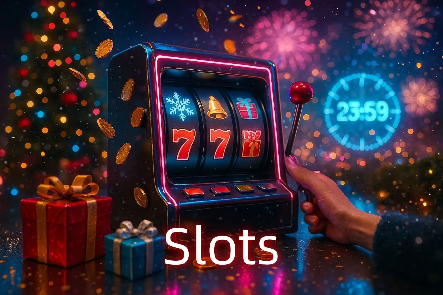 88qu Slots Festivos